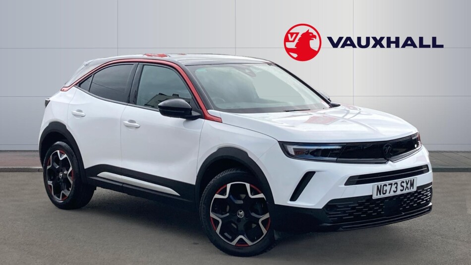 Vauxhall Mokka 1.2 Turbo 136 GS 5dr Petrol Hatchback